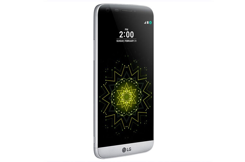 LG G5 SE, LGH845 Silver, thumbnail 4
