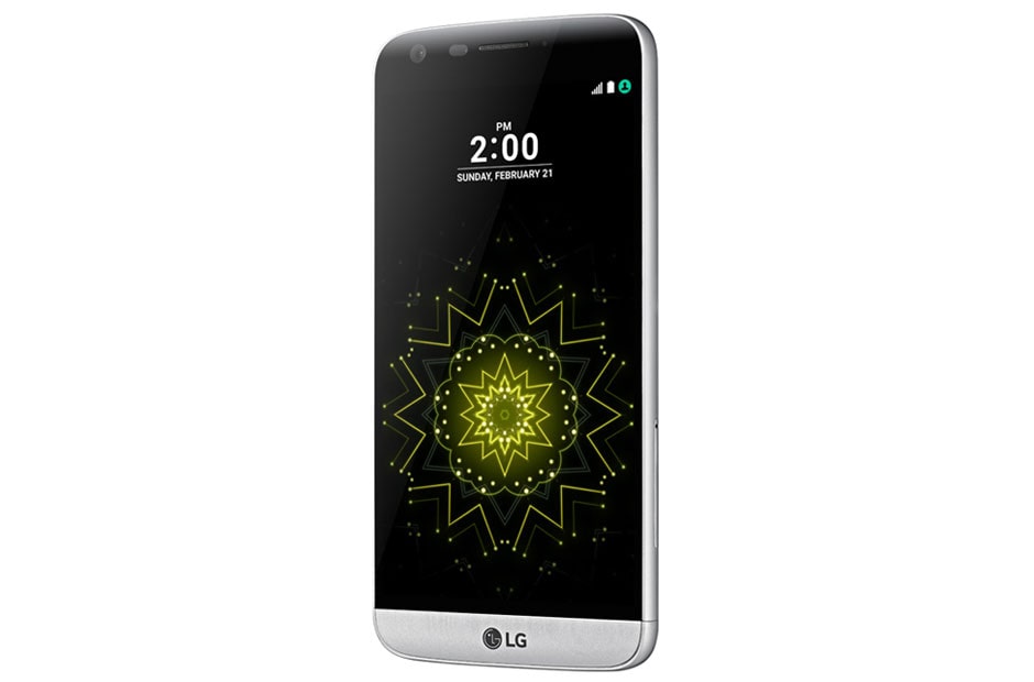 LG G5 SE, LGH845 Silver, thumbnail 5