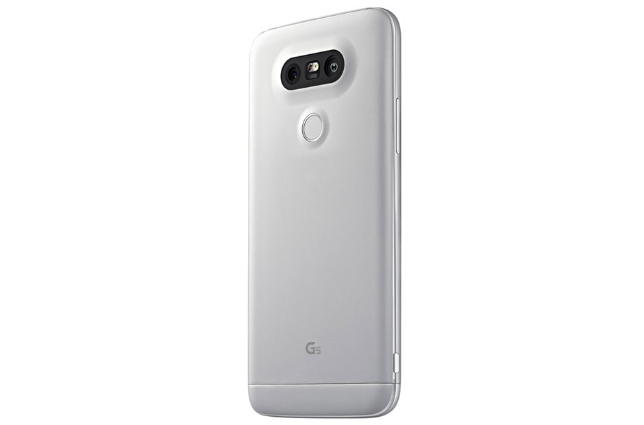 LG G5 SE, LGH845 Silver, thumbnail 6