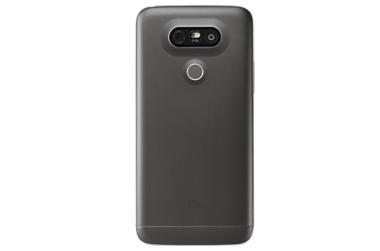 LG G5 SE, LGH845 Titan, thumbnail 2