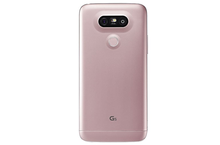 LG G5 SE, LGH845 Pink, thumbnail 2