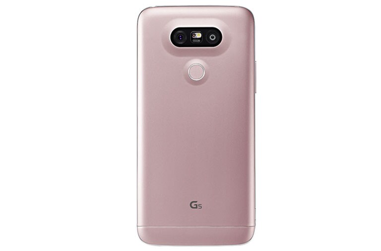 LG G5 SE, LGH845 Pink, thumbnail 2
