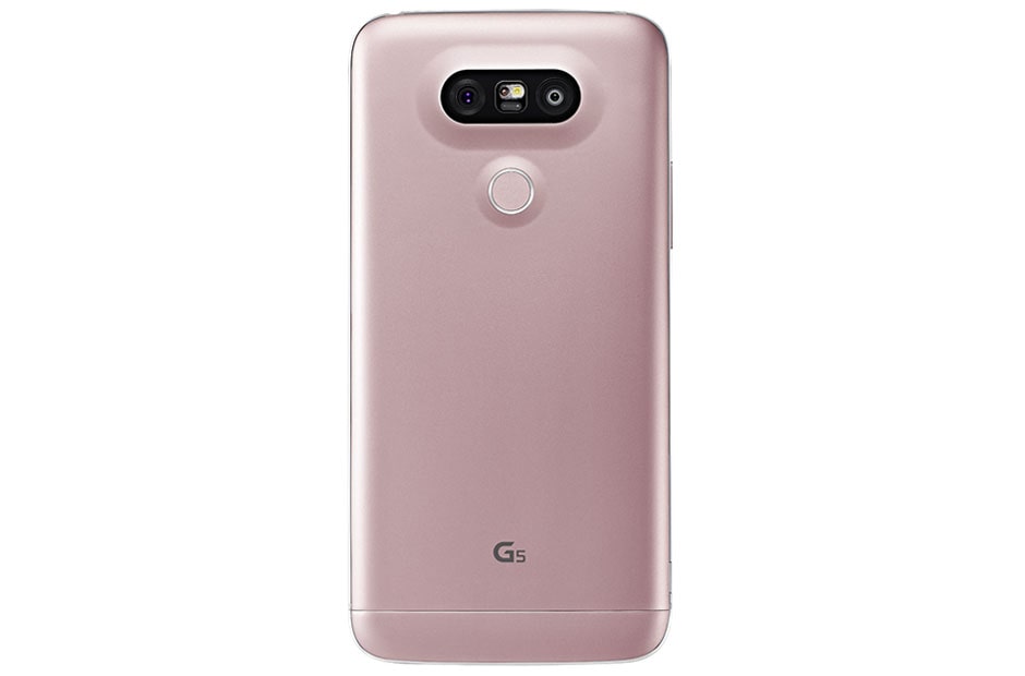 LG G5 SE, LGH845 Pink, thumbnail 2