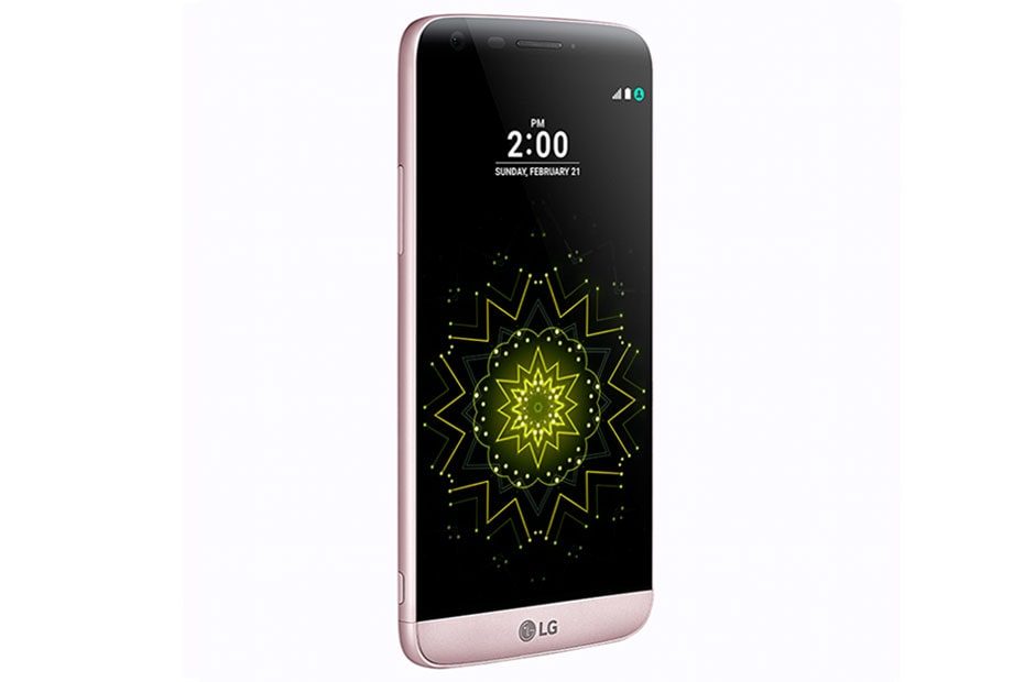 LG G5 SE, LGH845 Pink, thumbnail 4