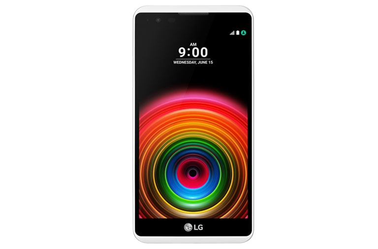 LG X-Power, K220DS White, thumbnail 1