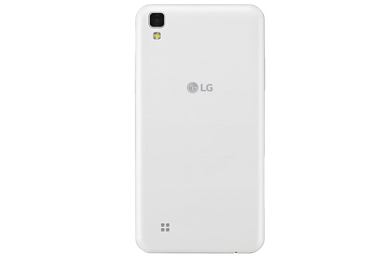 LG X-Power, K220DS White, thumbnail 2