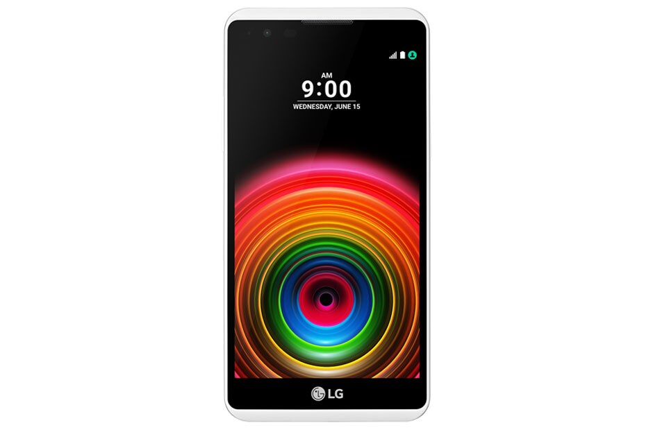 LG X-Power, K220DS White