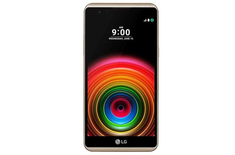 LG X-Power, K220DS Gold, thumbnail 1