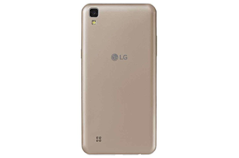 LG X-Power, K220DS Gold, thumbnail 2