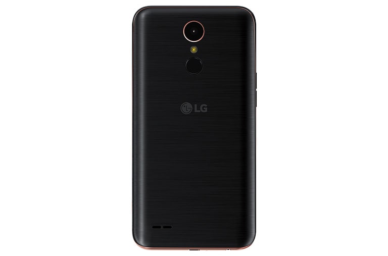 LG (K10 (2017, LGM250E Black, thumbnail 2