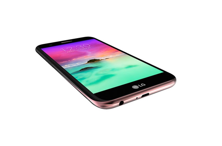 LG (K10 (2017, LGM250E Black, thumbnail 9