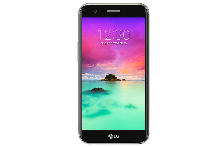 LG (K10 (2017, LGM250E Titan, thumbnail 1