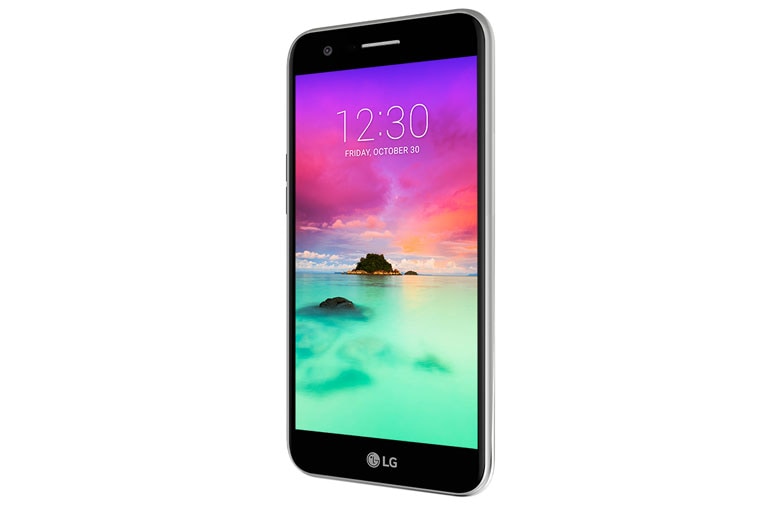 LG (K10 (2017, LGM250E Titan, thumbnail 2