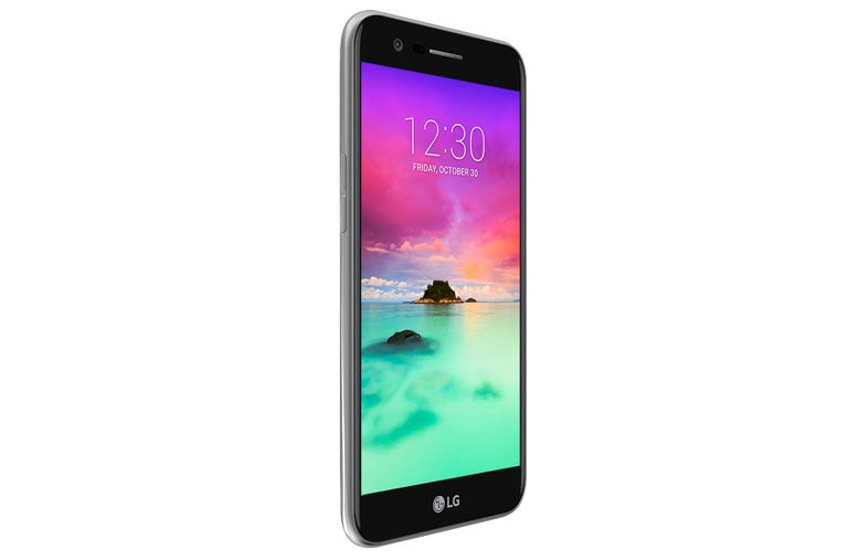 LG (K10 (2017, LGM250E Titan, thumbnail 3