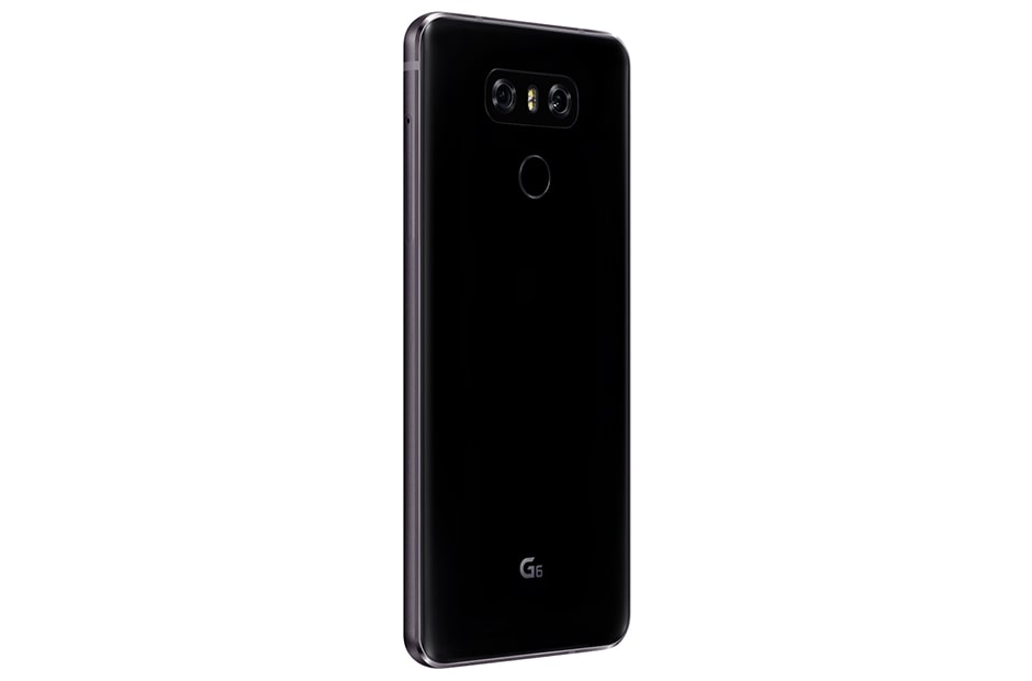 LG G6, H870S Black, thumbnail 7