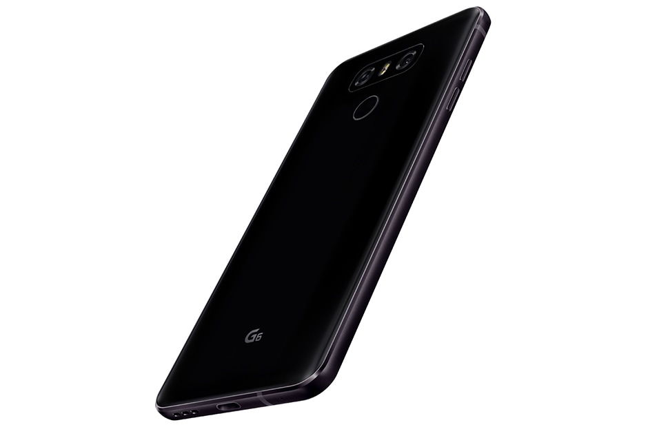 LG G6, H870S Black, thumbnail 10