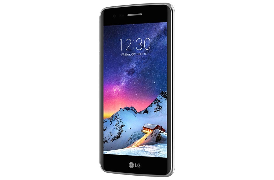 LG (K8 (2017, M200E Titan, thumbnail 2