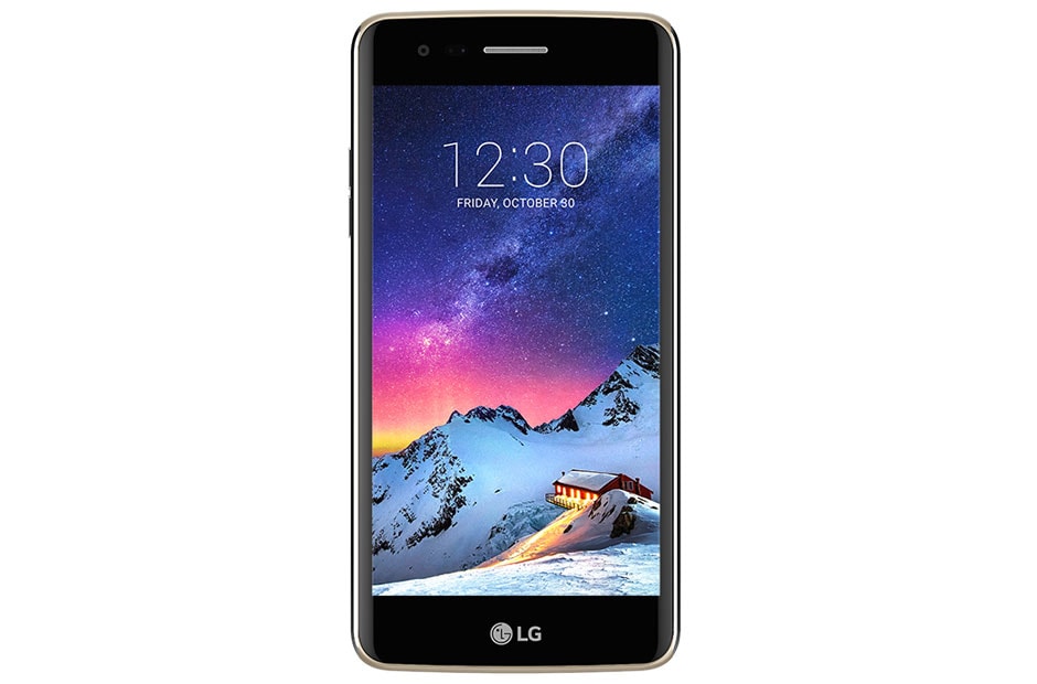 LG (K8 (2017, M200E Gold