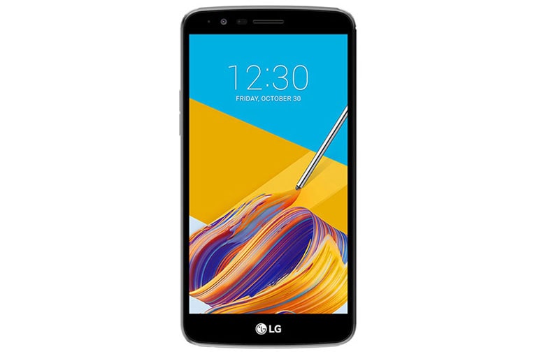 LG Stylus 3, M400DY Titanium, thumbnail 1
