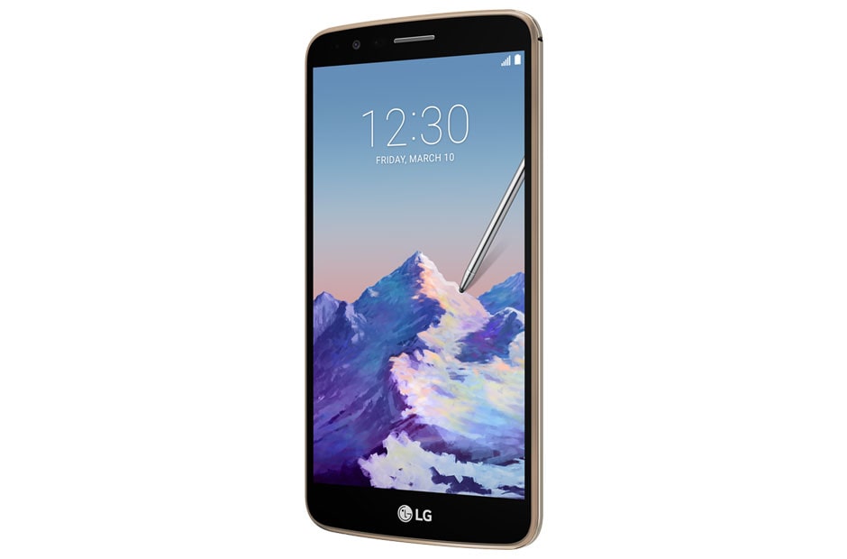 LG Stylus 3, M400DY Gold, thumbnail 2