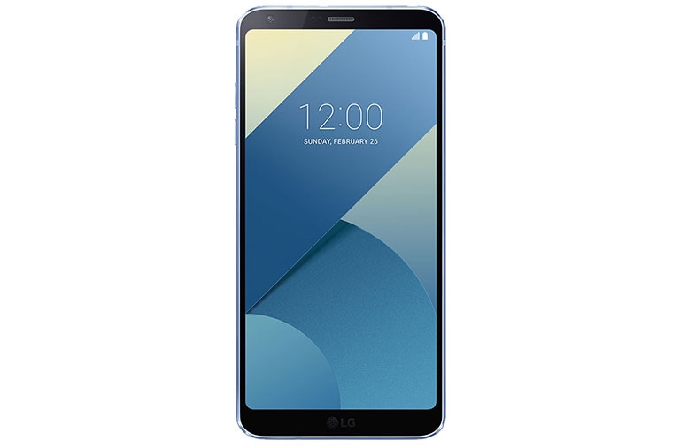 LG G6 Plus, H870DSU Blue 128GB, thumbnail 1