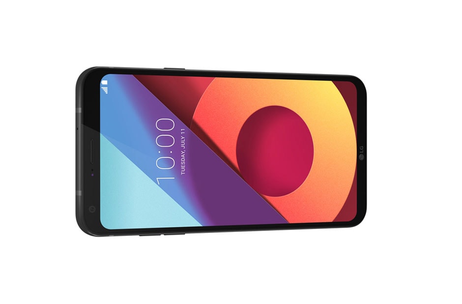 LG Q6, M700A Black 32GB, thumbnail 10