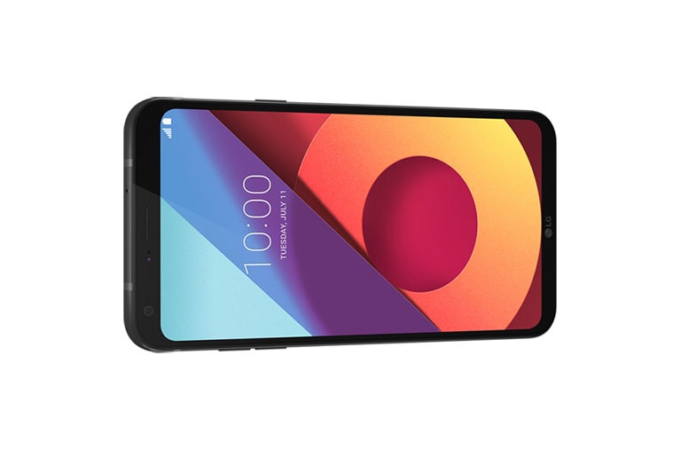 LG Q6, M700A Black 32GB, thumbnail 10