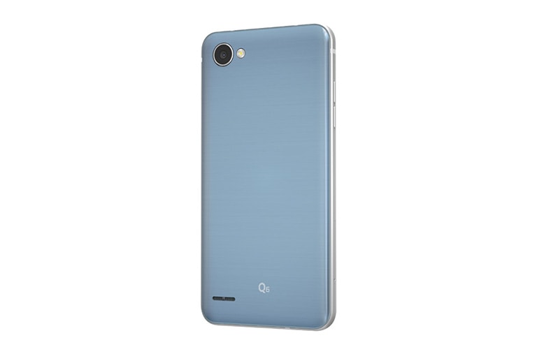 LG Q6, M700A Platinum 32GB, thumbnail 6