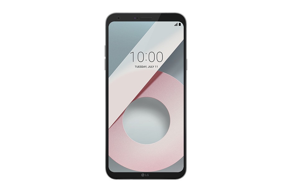 LG Q6, M700A White 32GB