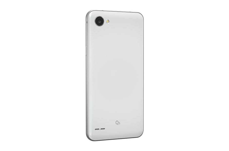 LG Q6, M700A White 32GB, thumbnail 7