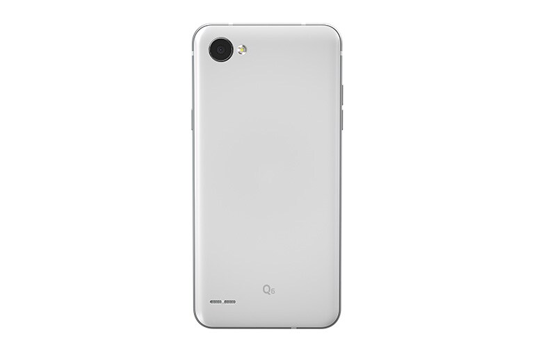LG Q6, M700A White 32GB, thumbnail 2