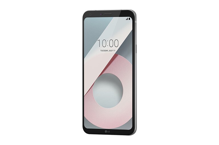 LG Q6, M700A White 32GB, thumbnail 4