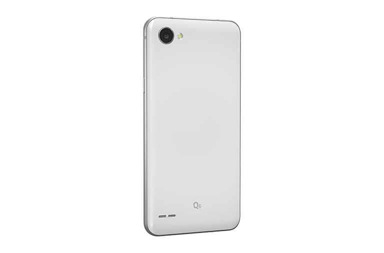 LG Q6, M700A White 32GB, thumbnail 7