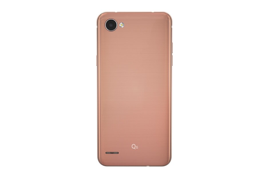 LG Q6, M700A Gold 32GB, thumbnail 2