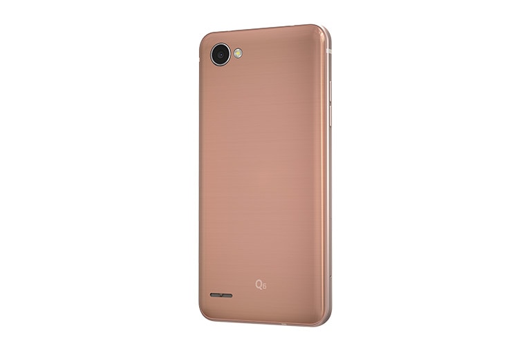 LG Q6, M700A Gold 32GB, thumbnail 6