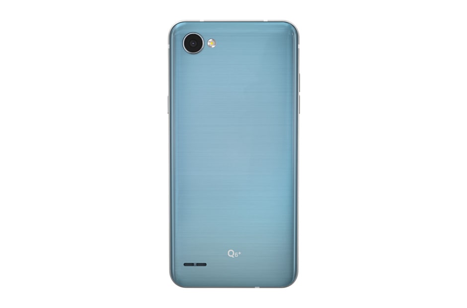 LG Q6 Plus, M700A Platinum 64GB, thumbnail 2