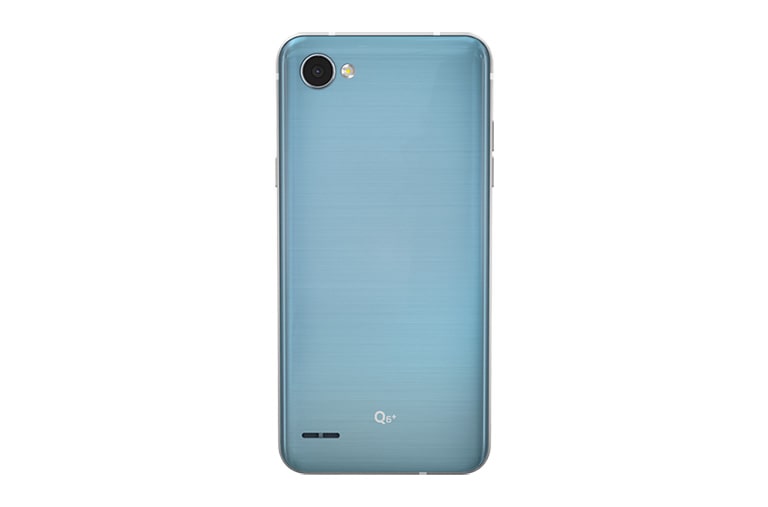 LG Q6 Plus, M700A Platinum 64GB, thumbnail 2