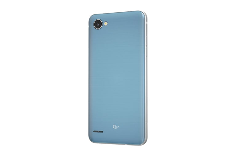 LG Q6 Plus, M700A Platinum 64GB, thumbnail 6