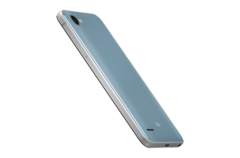 LG Q6 Plus, M700A Platinum 64GB, thumbnail 9