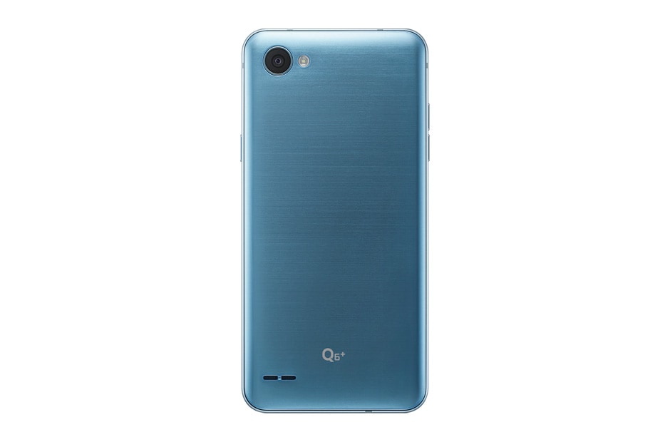 LG Q6 Plus, M700A Blue 64GB, thumbnail 2