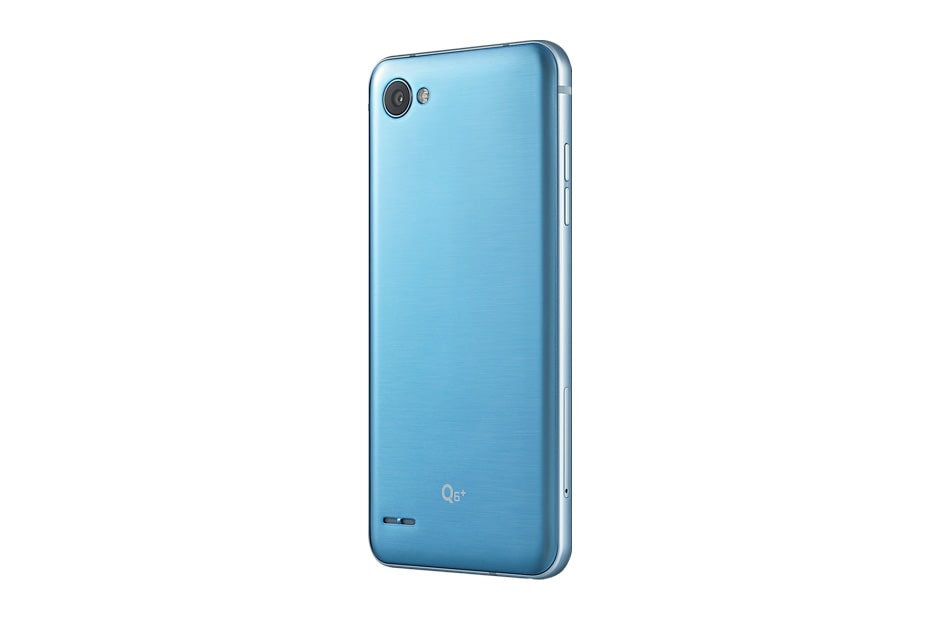 LG Q6 Plus, M700A Blue 64GB, thumbnail 6