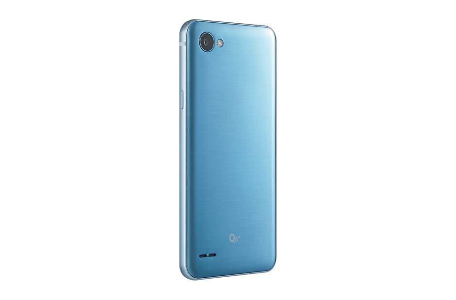 LG Q6 Plus, M700A Blue 64GB, thumbnail 7