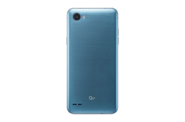 LG Q6 Plus, M700A Blue 64GB, thumbnail 2