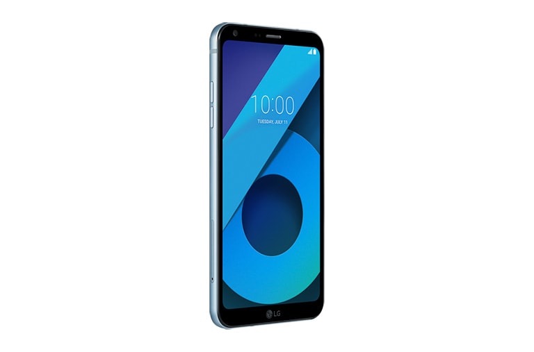 LG Q6 Plus, M700A Blue 64GB, thumbnail 5