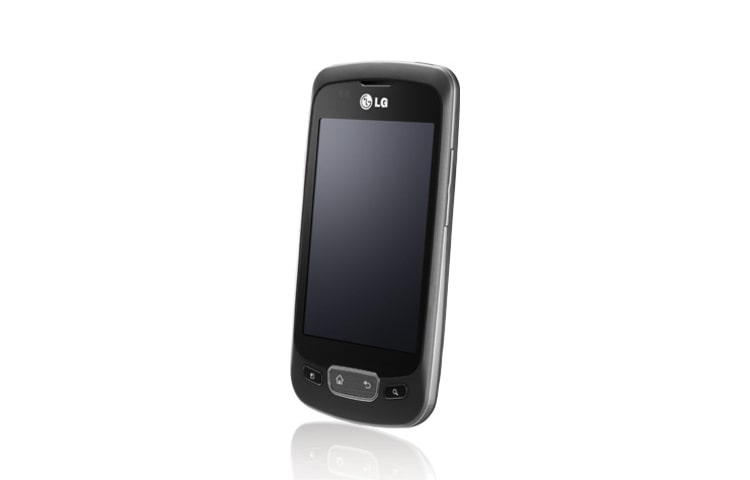 LG گوشی هوشمند ، صفحه نمایش 3.2 اینچی، اندروید 2.2 ، دسترسی به سرویسهای گوگل مانند نقشه و جستجوی صوتی، فروشگاه نرم افزاری ال جی، دستیابی به بیش از 80000 نرم افزارهای آندروید ، دسترسی به صفحه های وب ، قاب, P500, thumbnail 4