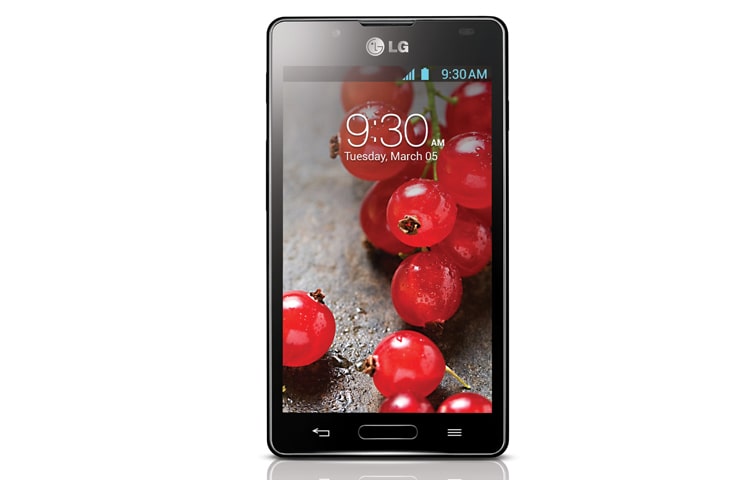 LG OPTIMUS L7II, P713