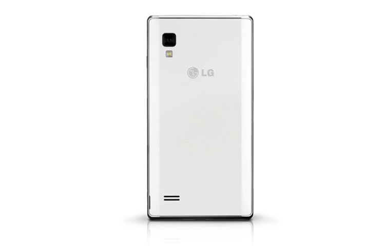 LG صفحه نمایش لمسی خازنی 4.7 اینچ، پردازنده دو هسته ای 1GHz، نمایشگر True HD IPS با وضوح 540*960 پیکسل، سیستم عامل Android 4.0، دوربین 8 مگا پیکسل، باتری با ظرفیت 2150 میلی آمپر بر ساعت, P768, thumbnail 3