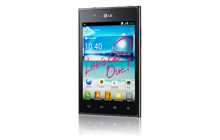 LG همۀ اینها در LG OPTIMUS VU خلاصه می‌شود, P895, thumbnail 3