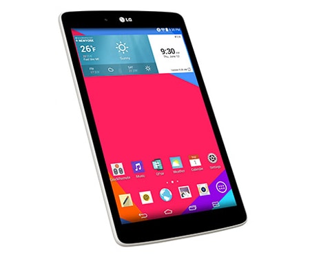 LG تبلت G-Pad 8, V490, thumbnail 3