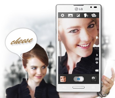 فقط بگویید Cheese و عکس بگیرید